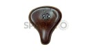 Royal Enfield Standard Bike Front Antique Color Seat - SPAREZO