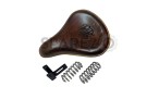 Royal Enfield Standard Bike Front Antique Color Seat - SPAREZO