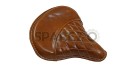 Royal Enfield Classic Bike Front Tan Color Seat - SPAREZO