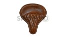 Royal Enfield Classic Bike Front Tan Color Seat - SPAREZO