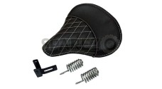 Royal Enfield Classic Bike Front Black Color Seat