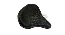 Royal Enfield Classic Bike Front Black Color Seat - SPAREZO