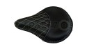 Royal Enfield Classic Bike Front Black Color Seat - SPAREZO