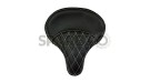 Royal Enfield Classic Bike Front Black Color Seat - SPAREZO