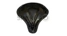 Royal Enfield Classic Bike Front Black Color Seat - SPAREZO