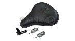 Royal Enfield Classic Bike Front Seat Black Color - SPAREZO