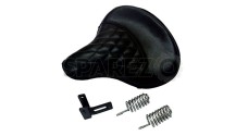 Royal Enfield Classic Bike Front Seat Black Color