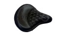 Royal Enfield Classic Bike Front Seat Black Color - SPAREZO