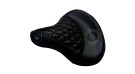 Royal Enfield Classic Bike Front Seat Black Color - SPAREZO