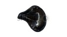 Royal Enfield Classic Bike Front & Rear Seat Black Color - SPAREZO