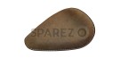 Royal Enfield Classic Leather Camel Color Seat With Spring - SPAREZO