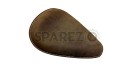 Royal Enfield Classic Leather Camel Color Seat With Spring - SPAREZO