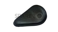 Royal Enfield Classic Customized Bobber Chopper Harley Type Front Seat - SPAREZO