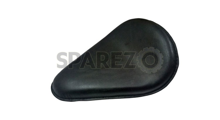 Royal Enfield Classic Customized Bobber Chopper Harley Type Front Seat - SPAREZO