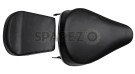 Royal Enfield Large American Style Front & Pillion Seat - SPAREZO