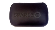 Pillion Rear Seat Customized for New Classic Royal Enfield - SPAREZO