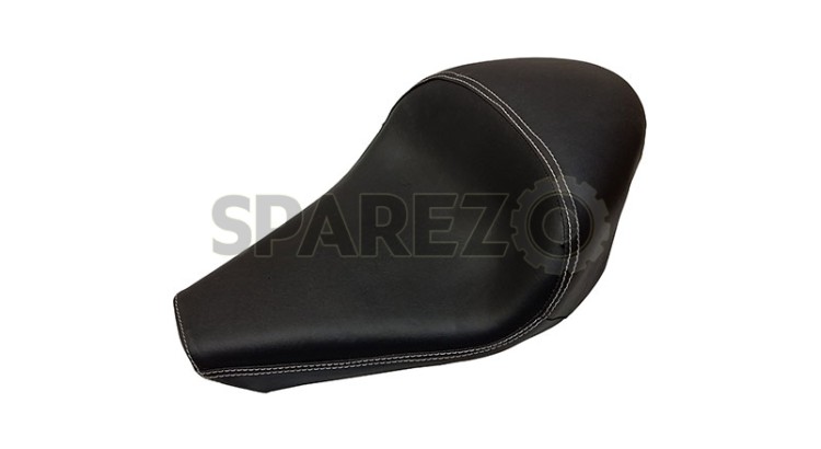 Front Rider Low Rider Seat for Royal Enfield Classic 500cc 350cc - SPAREZO