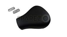 Royal Enfield Bullet Standard 500cc Front Seat Leather Black