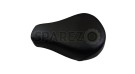 Royal Enfield Bullet Standard 500cc Front Seat Leather Black - SPAREZO