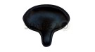 New Harley WLA WLC VL UL EL WL Knucklehead Flathead Solo Seat in Black - SPAREZO