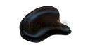 New Harley WLA WLC VL UL EL WL Knucklehead Flathead Solo Seat in Black - SPAREZO