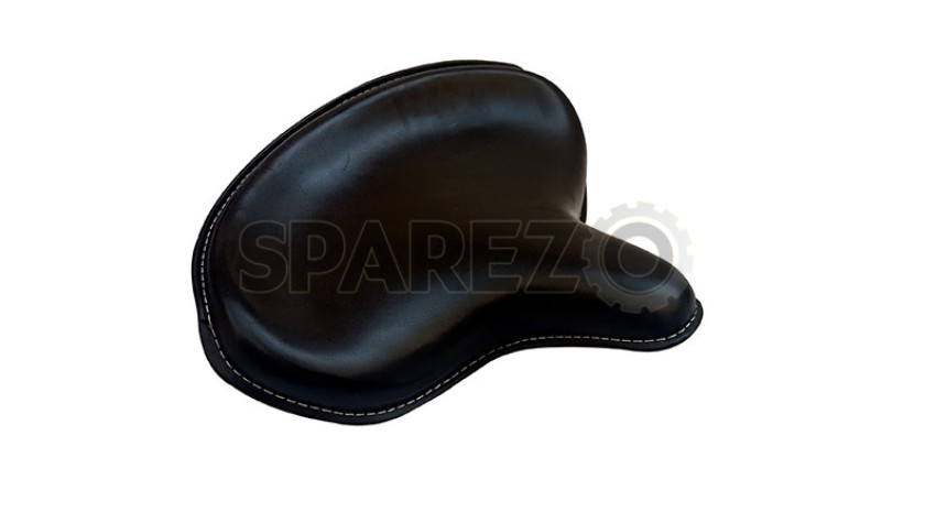 Details about   Genuine Leather HARLEY WLA WLC VL UL EL WL KNUCKLEHEAD SOLO SEAT FLATHEAD Brown 