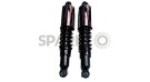 Royal Enfield Rear Shock Absorber Set ARMSTRONG Adjustable Damper Shocker - SPAREZO