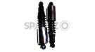 Royal Enfield Rear Shock Absorber Set ARMSTRONG Adjustable Damper Shocker - SPAREZO