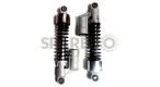 Royal Enfield Electra Gas Rear Shock/Shocker Absorbers - Set/Pair - SPAREZO