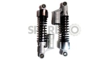 Royal Enfield Electra Gas Rear Shock/Shocker Absorbers - Set/Pair - SPAREZO