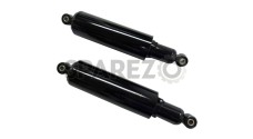 BSA Triumph AJS Norton Matchless & Royal Enfield Rear Shocker Absorber Pair - SPAREZO