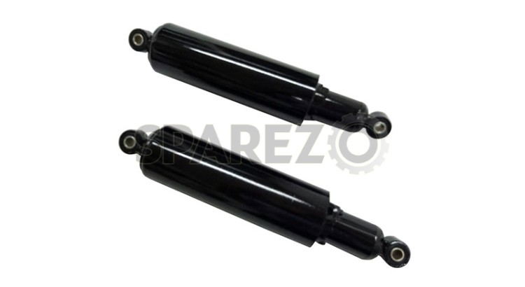 BSA Triumph AJS Norton Matchless & Royal Enfield Rear Shocker Absorber Pair - SPAREZO