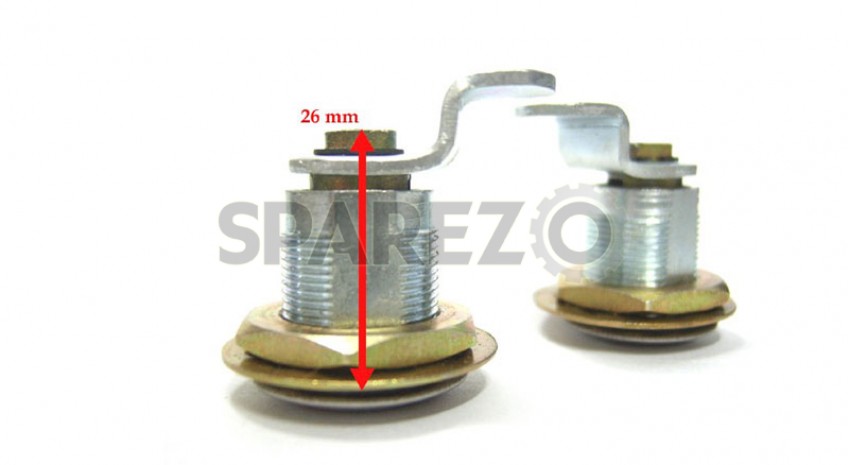 royal enfield tool box lock