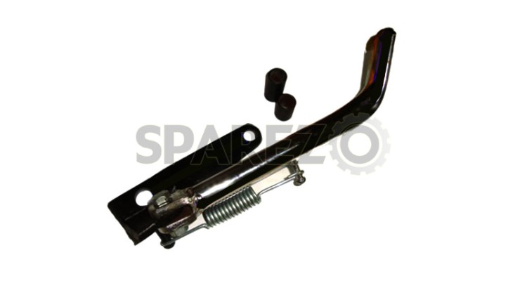 Royal Enfield Complete Chromed Side Stand - SPAREZO