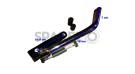 Royal Enfield Complete Chromed Side Stand - SPAREZO