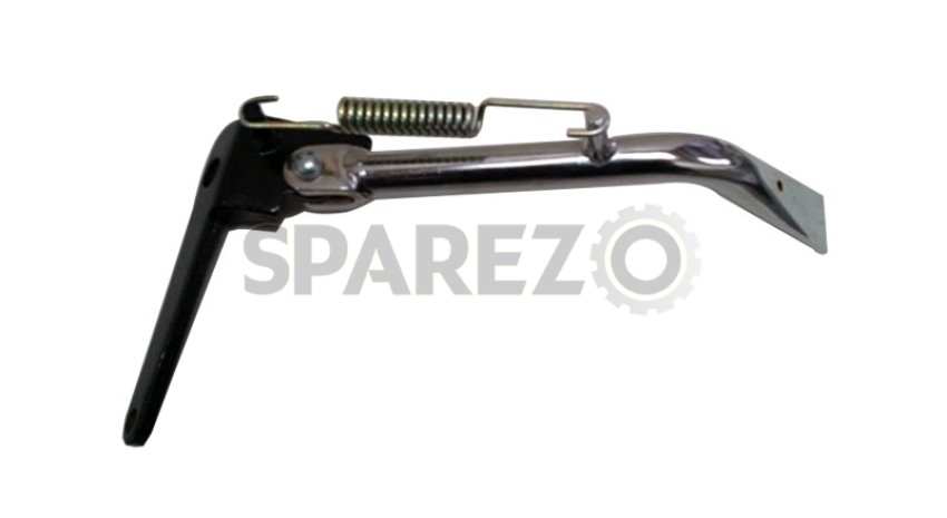 NEW ROYAL ENFIELD BULLET CLASSIC  SIDE STAND CHROME  @UK