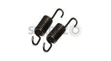 New Pair Jawa Motorcycle Center Main Stand Spring 2 Unit - SPAREZO