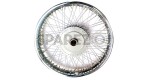 Royal Enfield 80 Spokes Cross Rear 19" Wheel Rim - SPAREZO