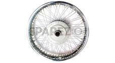 Royal Enfield 80 Spokes Cross Rear 19" Wheel Rim - SPAREZO