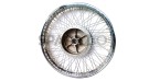 Royal Enfield 80 Spokes Cross Rear 19" Wheel Rim - SPAREZO