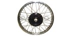 Royal Enfield Complete Front And Rear Half Width Wheel Assembly - SPAREZO