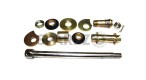 Royal Enfield Complete Rear Wheel Spindle Kit - SPAREZO