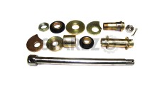 Royal Enfield Complete Rear Wheel Spindle Kit - SPAREZO