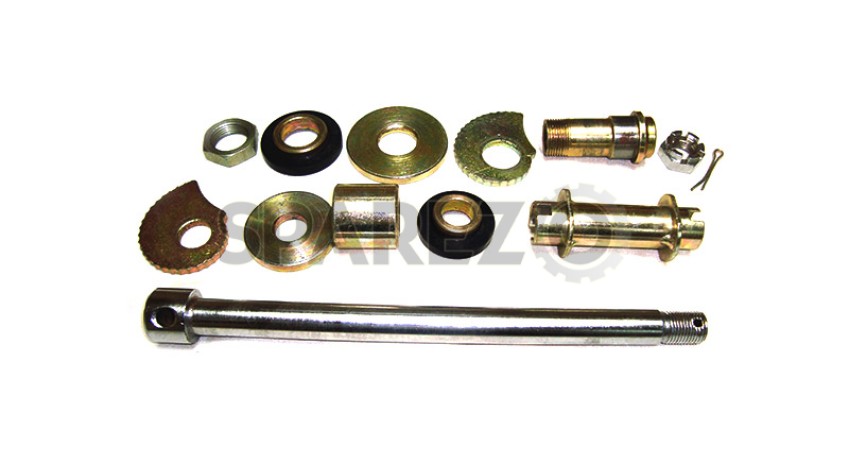 Spare nuts royal enfield discount