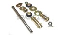 Royal Enfield Complete Rear Wheel Spindle Kit - SPAREZO