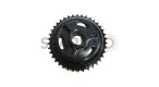 Royal Enfield 3 Vane 38T Rear Wheel Sprocket - SPAREZO