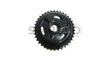 Royal Enfield 3 Vane 38T Rear Wheel Sprocket