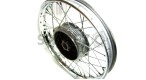 Royal Enfield Complete Front Wheel With 7" Hub - SPAREZO