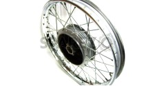 Royal Enfield Complete Front Wheel With 7" Hub