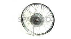 Royal Enfield Complete Rear Wheel With 6" Hub - SPAREZO